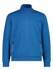 Cmp Bluza w kolorze niebieskim rozmiar: 52. Niebieskie bluzy CMP, bez wzorów, bez kaptura. Za 100.04 zł.