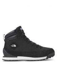 The North Face Trekkingi M Back-To-Berkeley Iv Textile WpNF0A8177KY41 Czarny. Czarne buty trekkingowe The North Face, bez wzorów, ze skóry, bez zapięcia. Za 570.99 zł.
