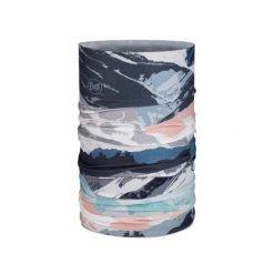 Chusta wielofunkcyjna Buff Original Ecostretch - onlar multi. Czerwone szaliki Buff, bez wzorów, z elastanu. Za 86.22 zł.