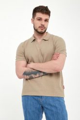 Polo męskie Pono JOOP! JEANS. Koszulki polo sportowe JOOP! Jeans, l, bez wzorów, z jeansu, bez kołnierzyka, bez ramiączek. Za 379.00 zł.