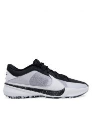 Nike Sneakersy Zoom Freak 5 DX4985 Biały. Białe buty sportowe casual Nike, bez wzorów, z materiału, bez zapięcia. Za 629.99 zł.