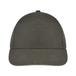 Czapka Z Daszkiem Sunny. Zielone czapki z daszkiem SOL'S, bez wzorów, z materiału. Za 29.99 zł.