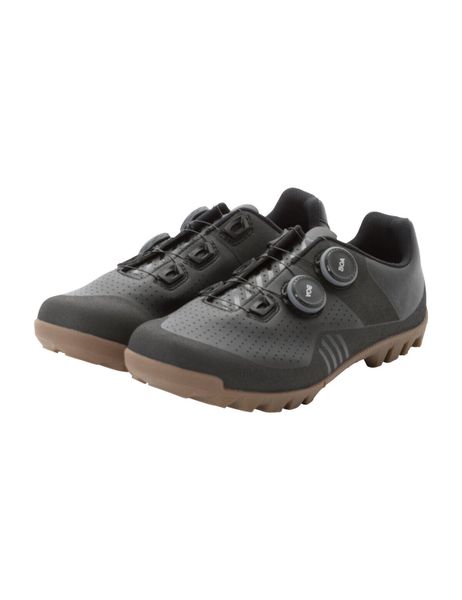 Niskie skarpety Kuro Tech II. Czarne skarpety Vaude, bez wzorów. Za 866.90 zł.