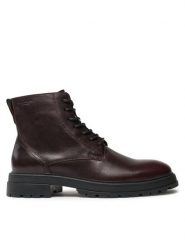 Vagabond Shoemakers Kozaki Johny 2.0 5479-101-35 Brązowy. Brązowe kozaki Vagabond Shoemakers, bez wzorów, ze skóry, bez obcasa, bez zapięcia. Za 819.99 zł.