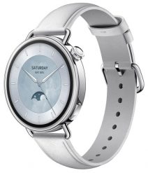 Xiaomi Watch S4 41mm Biały. Białe smartbandy Xiaomi. Za 580.00 zł.