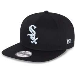 Czapka New Era Mlb 9fifth Chicago 602453397, Dla obu płci. Białe czapki zimowe New Era, bez wzorów, z bawełny. Za 290.00 zł.