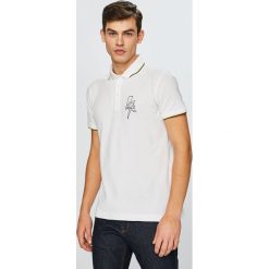Trussardi Jeans - Polo. Koszulki polo marki TRUSSARDI JEANS. W wyprzedaży za 239.90 zł.