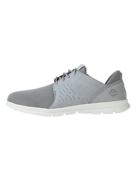 Timberland Sneakersy w kolorze szarym rozmiar: 42. Szare buty sportowe casual Timberland, bez wzorów, z materiału, bez zapięcia. Za 210.81 zł.