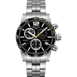 PROMOCJA ZEGAREK CERTINA DS SPORT GENT QUARTZ C027.417.11.057.03. Zegarki marki CERTINA. W wyprzedaży za 2,072.40 zł.