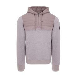 Kurtka Gaze Karan. Szare kurtki GAZE, bez wzorów, z kapturem. Za 718.50 zł.