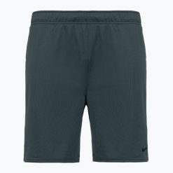 Spodenki męskie Nike Dri-Fit Totality 7" Unlined. Zielone szorty Nike, m, bez wzorów, sportowe. Za 109.99 zł.