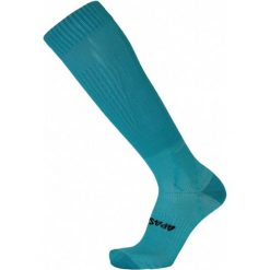 Skarpety sportowe - Skuteczne - Skarpety kompresyjne. Niebieskie skarpetki sportowe APASOX, bez wzorów. Za 150.95 zł.