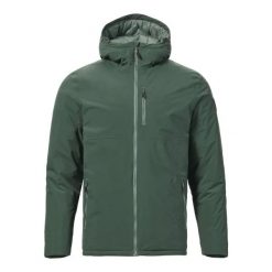 Kurtka wodoodporna Musto Marina Primaloft. Zielone kurtki Musto, l, bez wzorów, z materiału, bez kaptura. Za 998.95 zł.