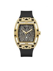 Guess Zegarek Legend GW0564G1 Czarny. Czarne, analogowe zegarki Guess. Za 909.99 zł.