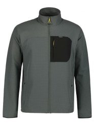 Icepeak Kurtka funkcyjna "Burien" w kolorze ciemnozielonym rozmiar: XL. Zielone kurtki outdoor i hardshell Icepeak, xl, bez wzorów, bez kaptura. Za 176.91 zł.