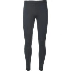 Legginsy Endurance Tranny XQL. Czarne legginsy długie sportowe Endurance, m, bez wzorów, z elastanu, do biegania. Za 193.50 zł.