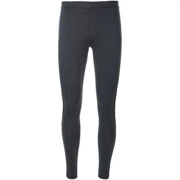 Legginsy Endurance Tranny XQL. Czarne legginsy długie sportowe Endurance, m, bez wzorów, z elastanu, do biegania. Za 165.50 zł.