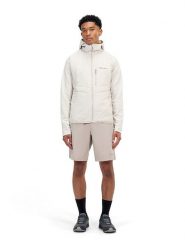 Berghaus Kurtka hybrydowa "Trawden" w kolorze szarym rozmiar: 56. Szare kurtki outdoor i hardshell Berghaus, bez wzorów, bez kaptura. Za 347.99 zł.