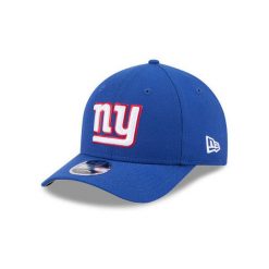 Czapka z daszkiem New Era 9forty New York Giants NFL MC OTC. Niebieskie czapki z daszkiem New Era, bez wzorów. Za 184.00 zł.
