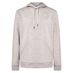 Oakley Bluza Relax Pullover 2.0 Foa404847-28B. Szare bluzy Oakley, m, bez wzorów, bez kaptura. Za 189.99 zł.