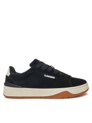 Tommy Jeans Sneakersy Skater EM0EM01503 Czarny. Czarne buty sportowe casual Tommy Jeans, bez wzorów, z jeansu, bez zapięcia. Za 259.99 zł.