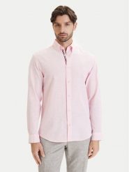 Jack & Jones Koszula Blusummer 12293269 Różowy Regular Fit. Czerwone koszule Jack & Jones, m, bez wzorów, z bawełny, bez kołnierzyka, bez ramiączek. Za 179.99 zł.