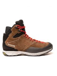 DACHSTEIN Buty trekkingowe "Super Ferrata MC GTX" w kolorze brązowym rozmiar: 45. Brązowe buty trekkingowe Dachstein, bez wzorów, z gore-texu, bez zapięcia. Za 597.18 zł.