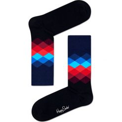 Happy Socks - Skarpety Faded Diamonds. Skarpety marki Happy Socks. W wyprzedaży za 29.90 zł.