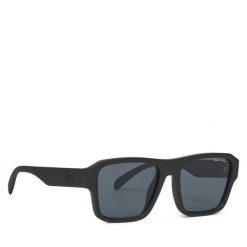Okulary przeciwsłoneczne Armani Exchange. Czarne okulary przeciwsłoneczne Armani Exchange. Za 379.99 zł.