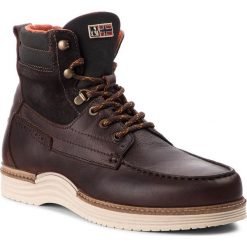 Kozaki NAPAPIJRI - Edmund 17841021 Dark Brown N46. Kozaki marki Napapijri. W wyprzedaży za 369.00 zł.