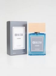 Woda perfumowana męska drzewno-owocowo-morska Hawk 100 ml. Perfumy męskie BIG STAR. Za 99.99 zł.