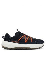 Under Armour Sneakersy UA Fat Tire Venture Pro HSFT 3028160 Czarny. Czarne buty sportowe casual Under Armour, bez wzorów, z materiału, bez zapięcia. Za 499.99 zł.