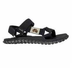 Sandały Scrambler Dla Dorosłych Unisex. Czarne sandały Gumbies, bez zapięcia. Za 272.99 zł.
