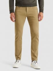 PME Legend Dżinsy - Silm fit - w kolorze beżowym rozmiar: W38/L34. Brązowe jeansy PME Legend, l. Za 292.95 zł.