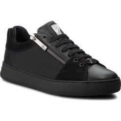 Sneakersy VERSACE COLLECTION - V900725 VM00422 V991C Nero/Nero/Nero/Fdo. Buty sportowe casual marki Versace Collection. W wyprzedaży za 849.00 zł.