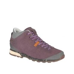 Buty trekkingowe Aku Bellamont 3 GTX Fioletowy. Fioletowe buty turystyczne Aku, bez wzorów, z gore-texu, bez zapięcia, trekkingowe, gore-tex. Za 527.35 zł.