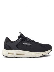 Under Armour Sneakersy Ua Summit Trek 3028345-003 Czarny. Czarne buty sportowe casual Under Armour, bez wzorów, z syntetyku, bez zapięcia. Za 379.99 zł.