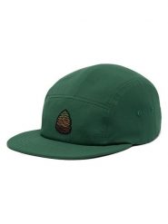 Columbia Czapka "Creek Side 5 Panel" w kolorze zielonym rozmiar: onesize. Zielone czapki z daszkiem Columbia, bez wzorów. Za 91.77 zł.