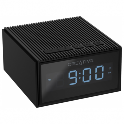 Creative Chrono Czarny. Głośniki przenośne marki CREATIVE. W wyprzedaży za 169.00 zł.