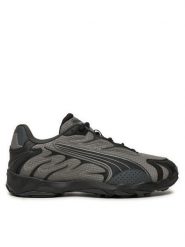 Puma Sneakersy Inhale Essentials 403275 02 Szary. Szare buty sportowe casual Puma, bez wzorów, z materiału, bez zapięcia. Za 299.99 zł.