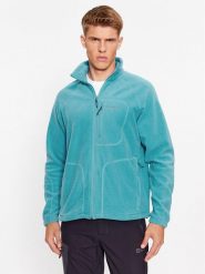 Columbia Polar Fast Trek™ II Full Zip Fleece Niebieski Regular Fit. Niebieskie bluzy z polaru Columbia, m, bez wzorów, z polaru, bez kaptura. Za 249.99 zł.