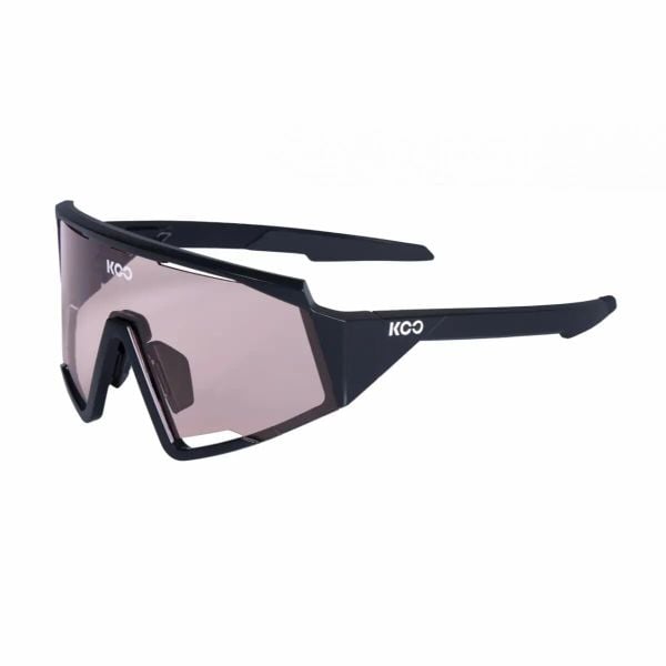 Okulary przeciwsłoneczne Koo spectro photochromic. Czarne okulary przeciwsłoneczne KOO. Za 880.15 zł.