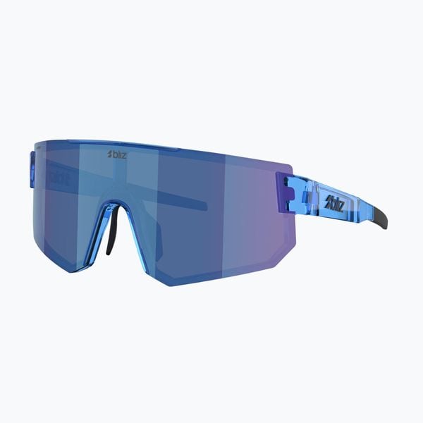 Okulary przeciwsłoneczne Bliz P005S. Niebieskie okulary przeciwsłoneczne Bliz. Za 299.99 zł.