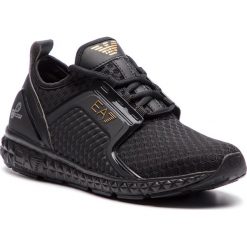 Sneakersy EA7 EMPORIO ARMANI - X8X012 XK015 00002 Black. Buty sportowe casual marki EA7 Emporio Armani. Za 819.00 zł.