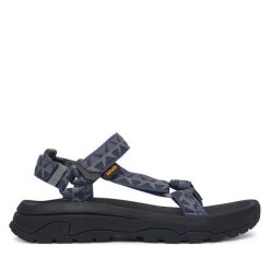 Sandały Teva. Niebieskie sandały Teva, bez zapięcia. Za 379.99 zł.