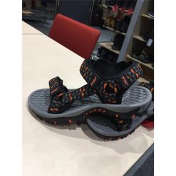 Hi-tec Sandały Męskie Cersis czarne r. 46. Sandały marki Hi-tec. Za 84.99 zł.