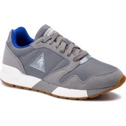 Sneakersy LE COQ SPORTIF - Omega X 1910623 Titanium. Szare buty sportowe casual le coq sportif, bez wzorów, z materiału, bez zapięcia. W wyprzedaży za 259.00 zł.