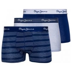 Pepe Jeans 3 Pack Bokserki Męskie Mac M Wielo Barwny. Bokserki marki Pepe Jeans. Za 189.00 zł.