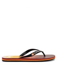 Quiksilver Japonki MOLOKAI STRIPE AQYL101361 XNNK Czarny. Czarne japonki Quiksilver, bez wzorów, z syntetyku. Za 79.99 zł.