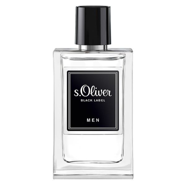 S.Oliver Black Label Woda toaletowa 30 ml. Perfumy męskie S.Oliver. Za 86.89 zł.